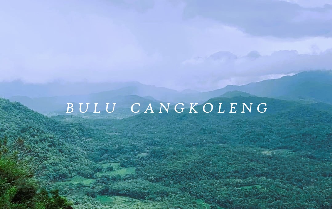 BULU CANGKOLENG (gunung Cangkoleng)